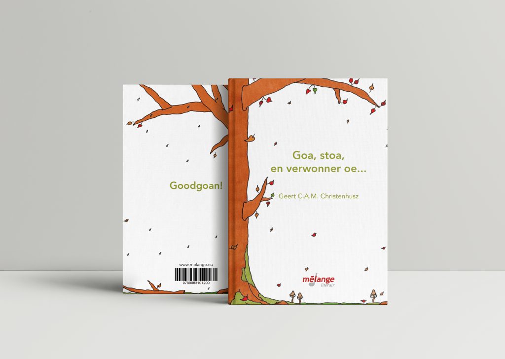 'Goa, stoa, en verwonner oe'