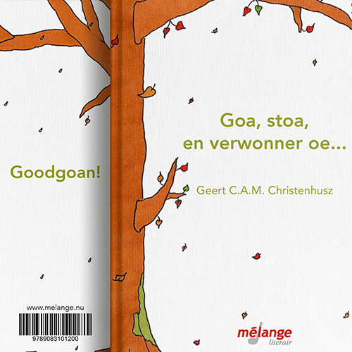 'Goa, stoa, en verwonner oe'