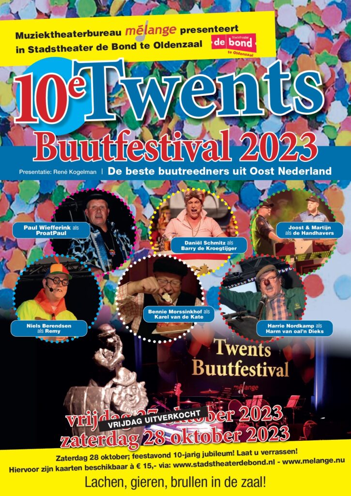 Twents Buutfestival 2023