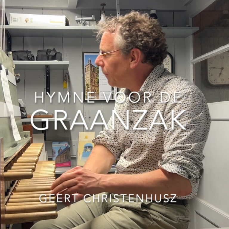 Hymne voor een Graanzak