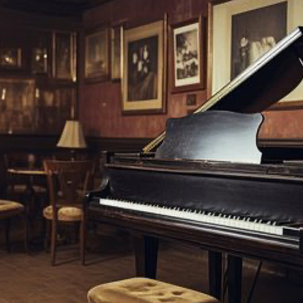 Muzisch café 20 maart 2026