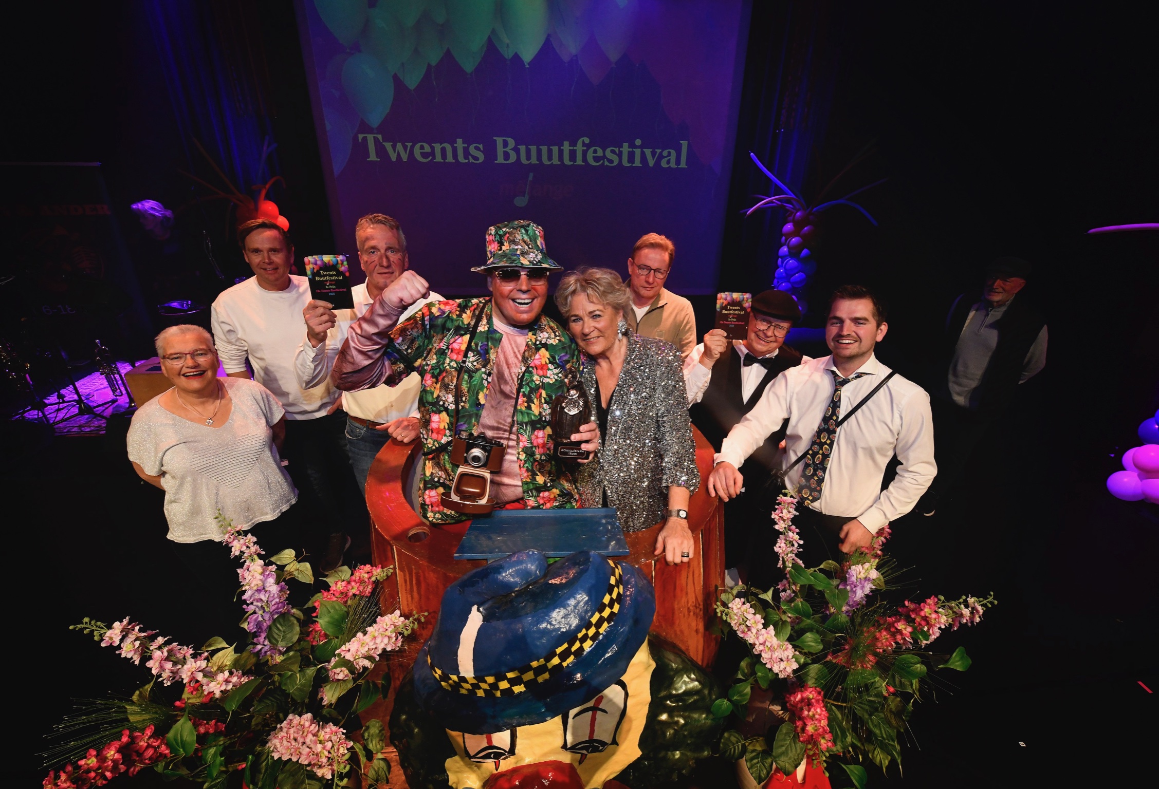 Mark Meijer winnaar Buutfestival 2025