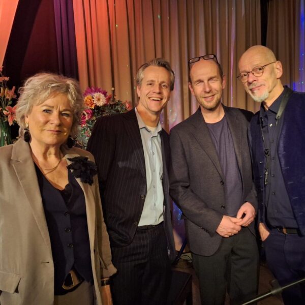 Muzisch Café 28.11.2025